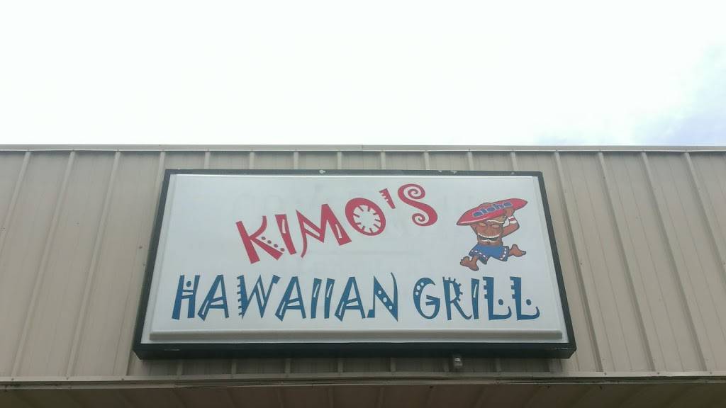 Kimos Hawaiian Grill | restaurant | 1575 Fort Campbell Blvd A, Clarksville, TN 37042, USA | 9315531898 OR +1 931-553-1898
