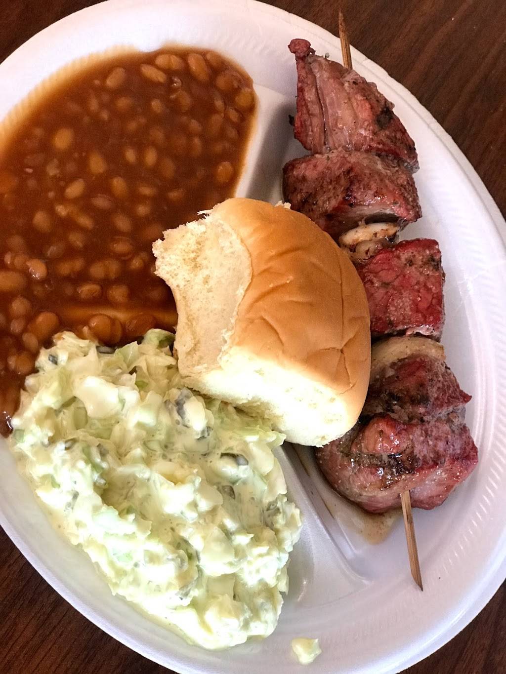 Granger & Sons Barbecue | restaurant | 8121 US Hwy 98 N, Lakeland, FL 33809, USA | 8638587572 OR +1 863-858-7572