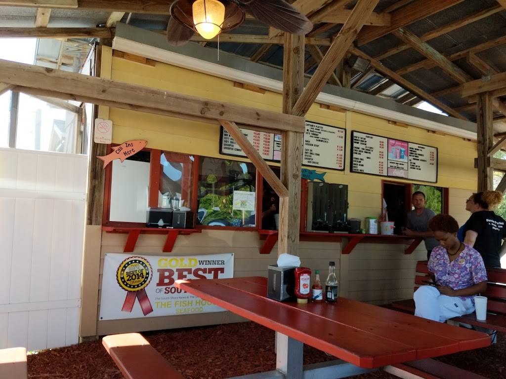 Julies Fish House | restaurant | 1902 W Shell Point Rd, Ruskin, FL 33570, USA | 8136419451 OR +1 813-641-9451