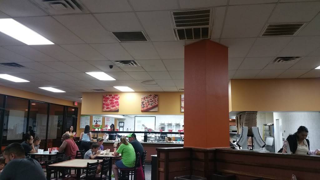 Cicis | restaurant | 724 W Main St Suite 400, Lewisville, TX 75067, USA | 9722215187 OR +1 972-221-5187