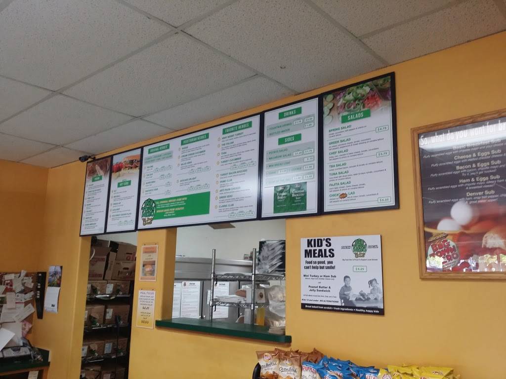 Big Town Hero | restaurant | 327 SW 2nd Ave, Albany, OR 97321, USA | 5419281114 OR +1 541-928-1114