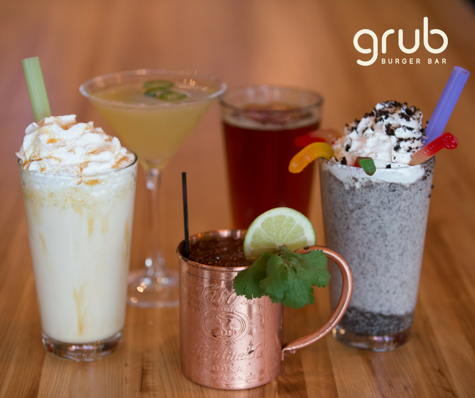 Grub Burger Bar | restaurant | 2470 Briarcliff Rd NE Suite 47, Atlanta, GA 30329, USA | 6782540930 OR +1 678-254-0930