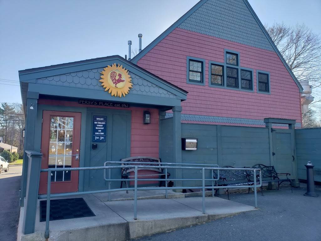 Persys Place Kingston | restaurant | 119 Main St, Kingston, MA 02364, USA | 7815855464 OR +1 781-585-5464