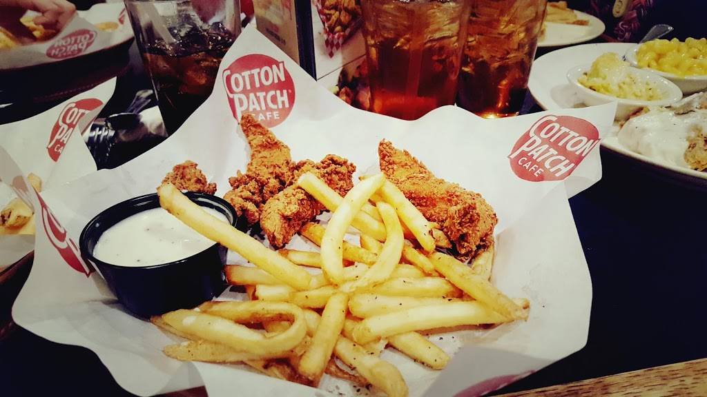 Cotton Patch Cafe | restaurant | 5501 Bosque Blvd, Waco, TX 76710, USA | 2547724200 OR +1 254-772-4200