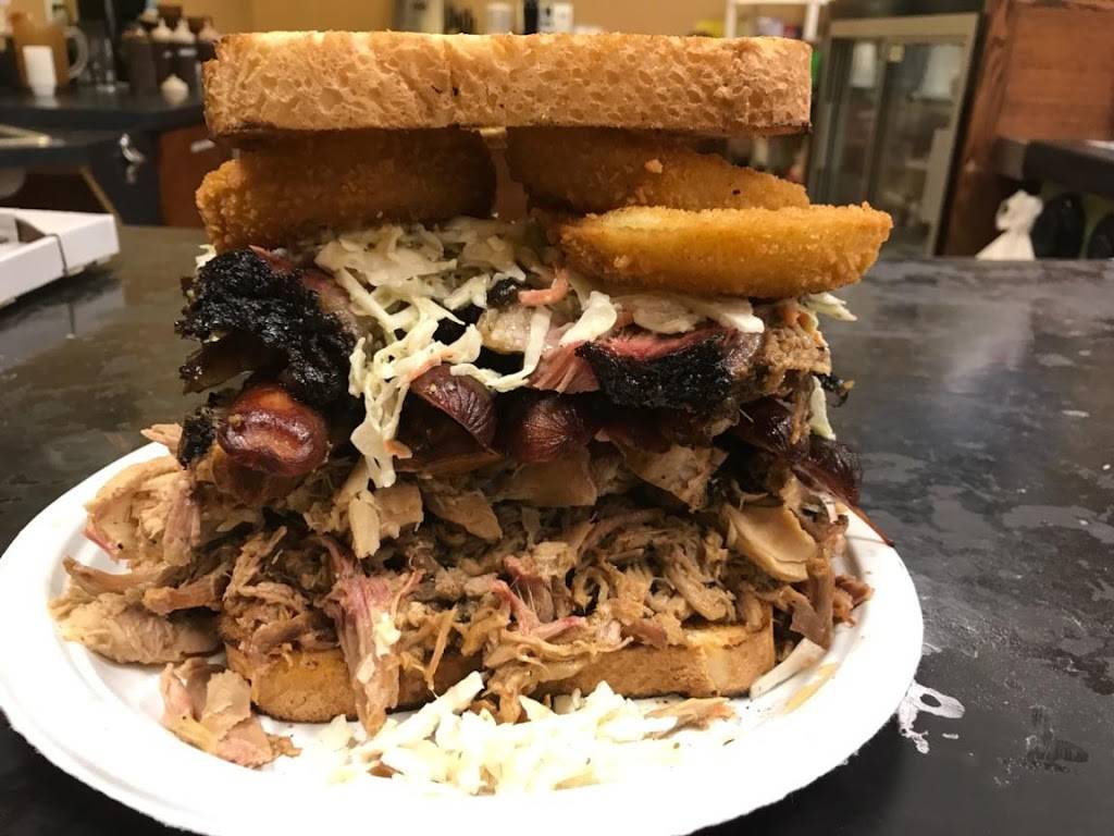 Double Ds BBQ | restaurant | 634 Barnes Blvd #110, Rockledge, FL 32955, USA | 3212986995 OR +1 321-298-6995