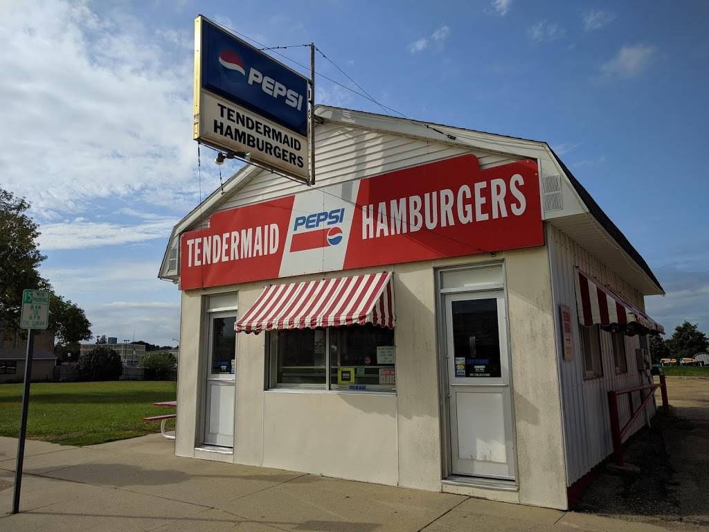 Tendermaid Sandwich Shop | restaurant | 217 4th Ave NE, Austin, MN 55912, USA | 5074377907 OR +1 507-437-7907