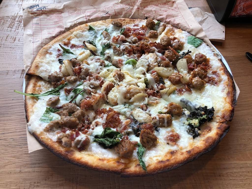 MOD Pizza | restaurant | 1022 Ogden Ave, Downers Grove, IL 60515, USA | 6302866775 OR +1 630-286-6775