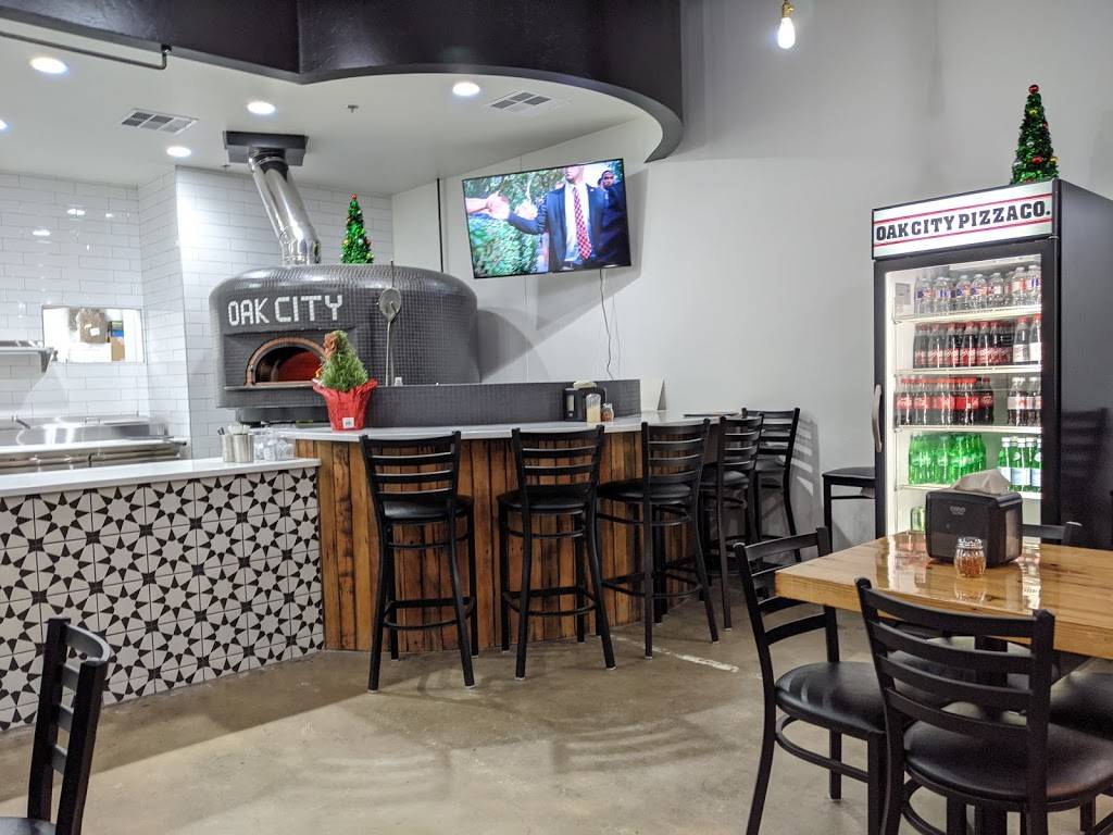 Oak City Pizza Co. | restaurant | 23 W 1st St #140, Edmond, OK 73003, USA | 4054396005 OR +1 405-439-6005