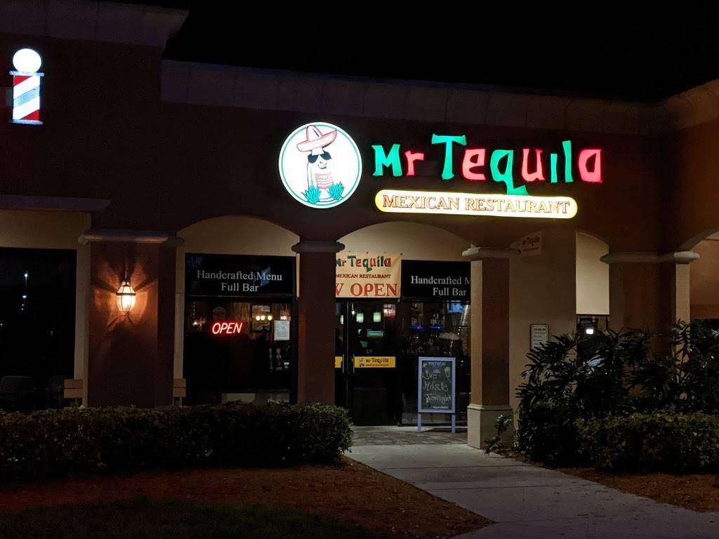 Mr Tequila Mexican Restaurant | restaurant | 2700 Immokalee Rd Suite 12, Naples, FL 34110, USA | 2394315378 OR +1 239-431-5378