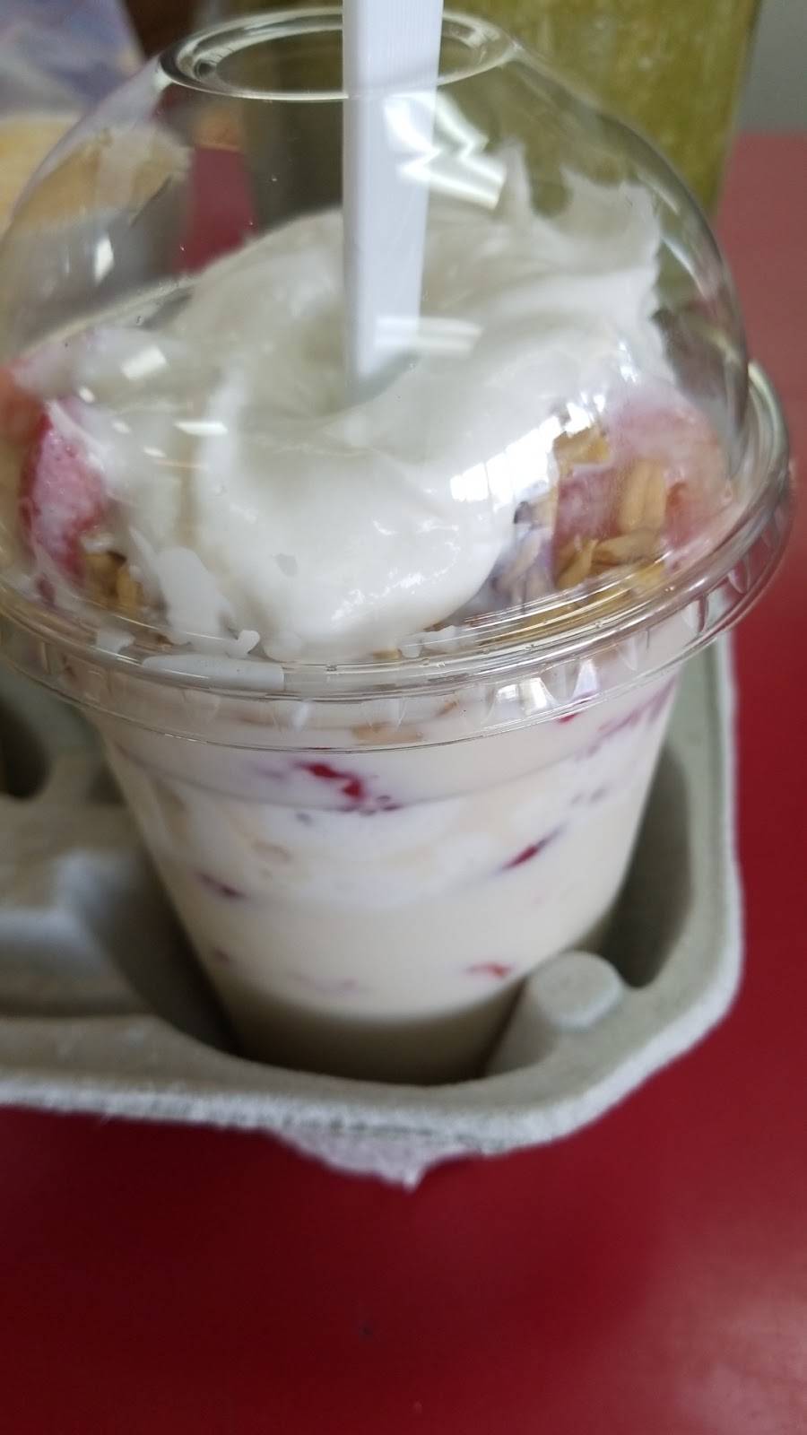 Fruit Delite | restaurant | 502 S Old Orchard Ln #102, Lewisville, TX 75067, USA | 4694643034 OR +1 469-464-3034