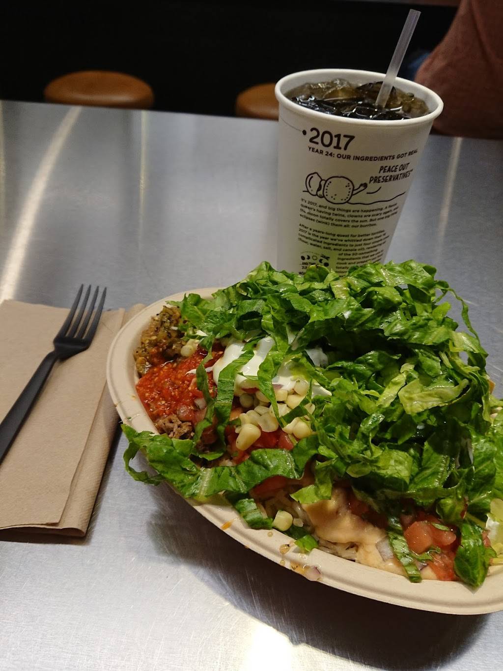 Chipotle Mexican Grill | restaurant | 2700 W Anderson Ln Ste 204, Austin, TX 78757, USA | 5126870014 OR +1 512-687-0014