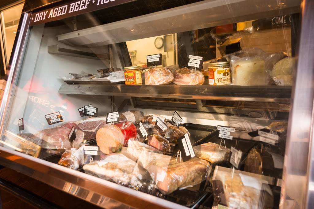 The Chop Shop Butchery | restaurant | 100 Charlotte St, Asheville, NC 28801, USA | 8285053777 OR +1 828-505-3777