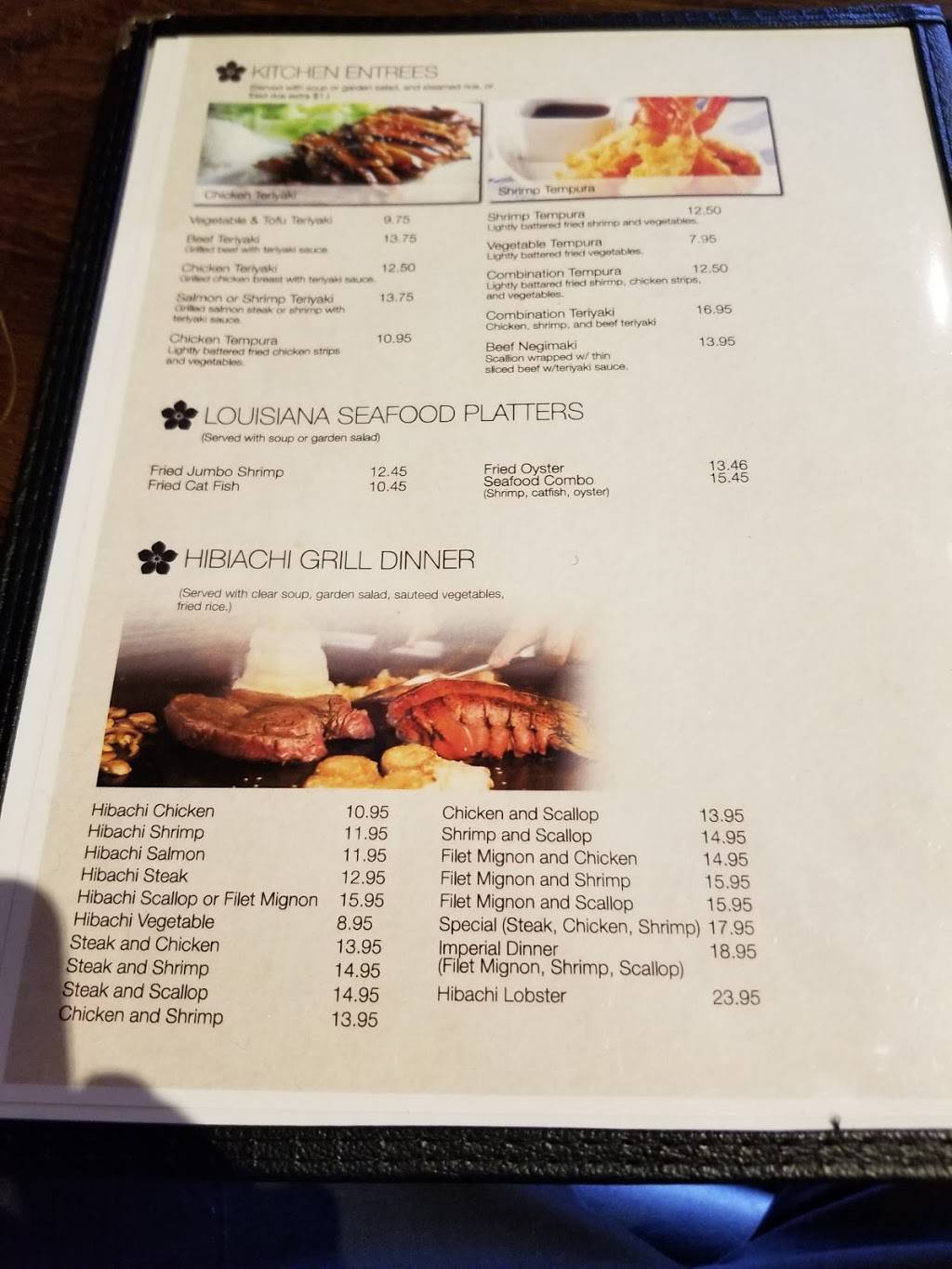 Akita Sushi | restaurant | 1012 Washington St, Franklinton, LA 70438, USA | 9853222135 OR +1 985-322-2135