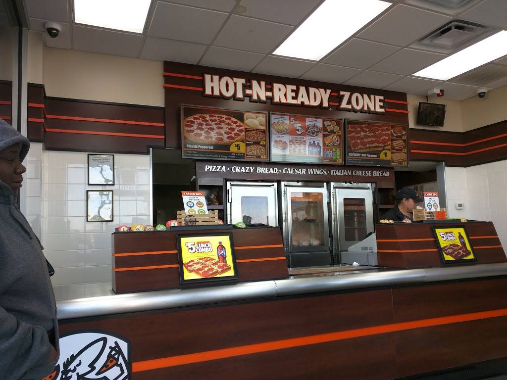 Little Caesars Pizza | meal takeaway | 6348 Telephone Rd Suite A, Houston, TX 77087, USA | 7136459333 OR +1 713-645-9333