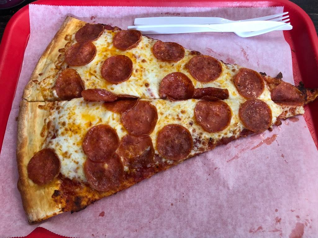 New York Pizza | meal delivery | 1040 Grant Rd #310, Mountain View, CA 94040, USA | 6502109700 OR +1 650-210-9700