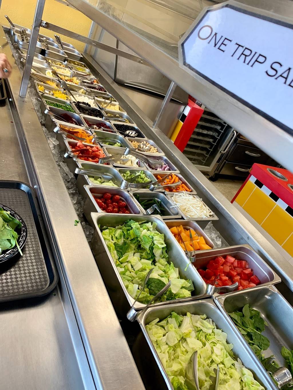 Lettuce & Ladles | restaurant | 2268 E 3300 S, Salt Lake City, UT 84109, USA | 3852520747 OR +1 385-252-0747