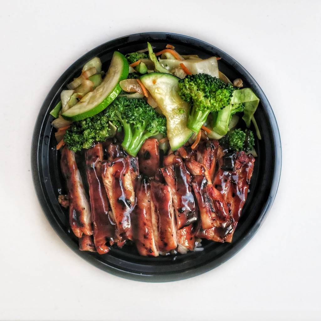 Teriyaki Madness | restaurant | 9025 SW 72nd Pl, Miami, FL 33156, USA | 7864960093 OR +1 786-496-0093