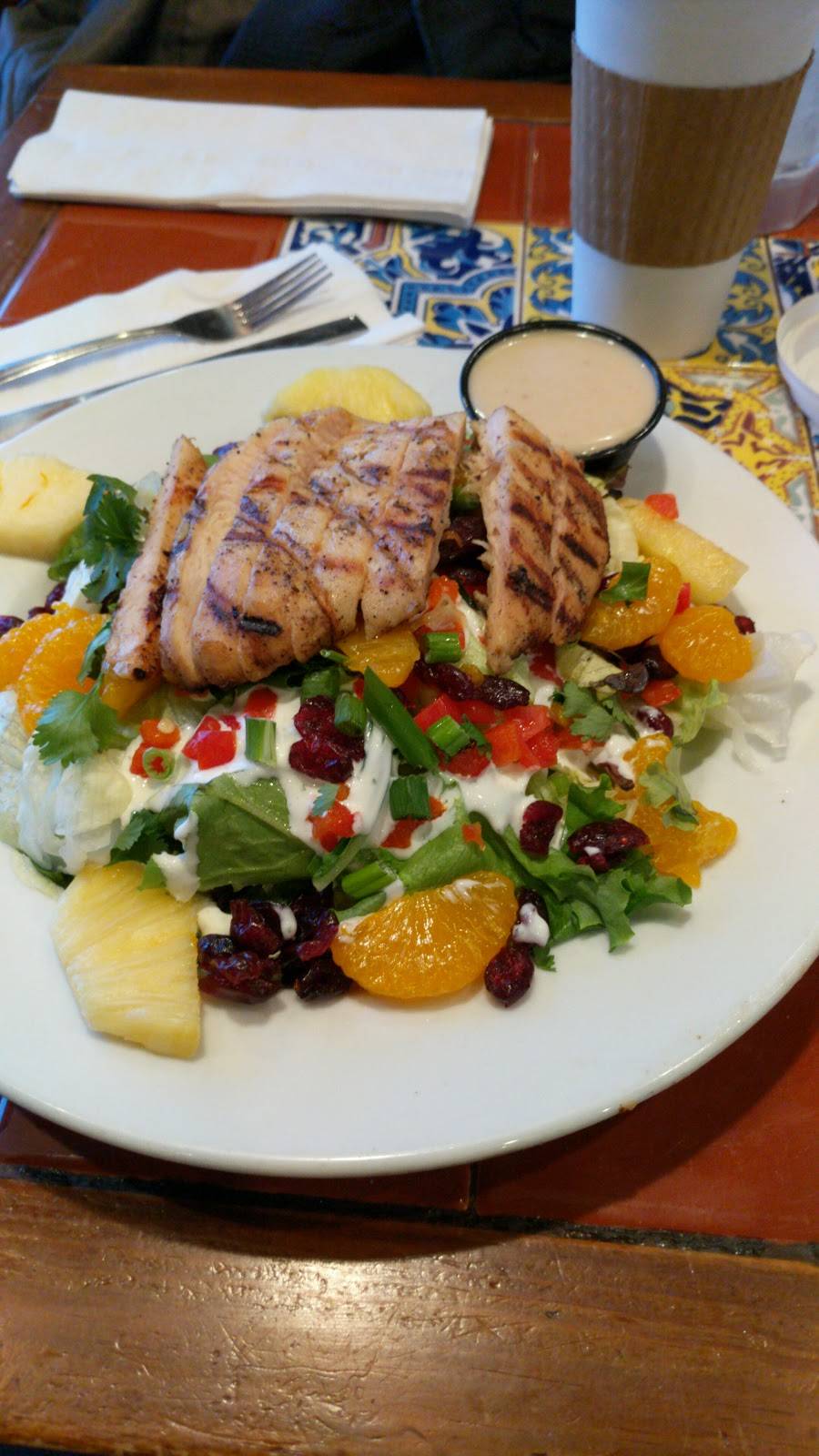 Chilis Grill & Bar | restaurant | 200 West Terminal Dr, Fort Lauderdale, FL 33315, USA | 9543591500 OR +1 954-359-1500