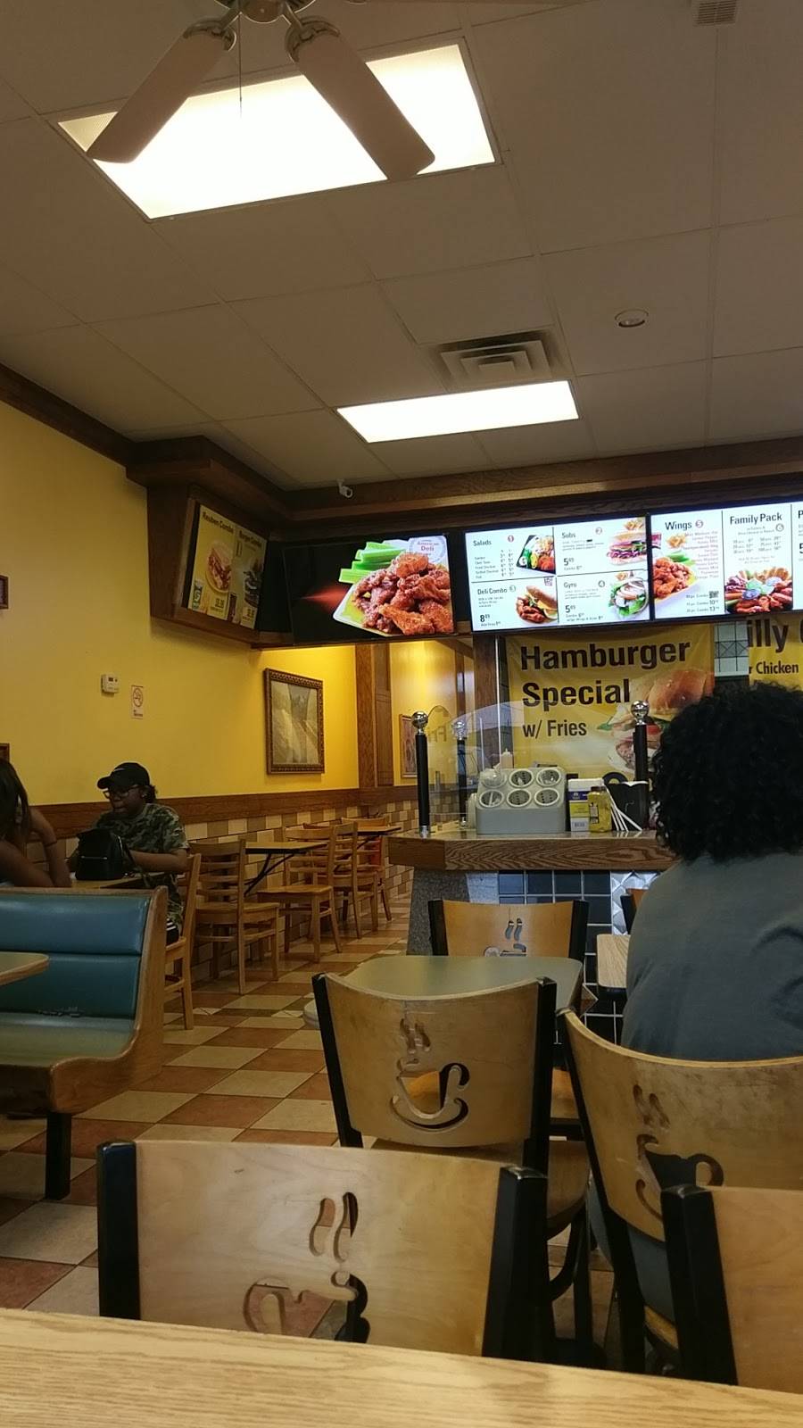 American Deli | restaurant | 3570 Memorial Dr Suite #103-A, Decatur, GA 30032, USA | 4042890007 OR +1 404-289-0007