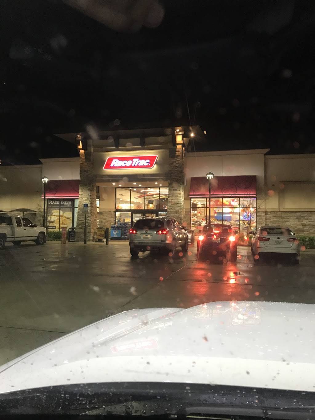 RaceTrac | bakery | 5893 S.E 100 E, Palm Coast, FL 32164, USA | 3864379956 OR +1 386-437-9956