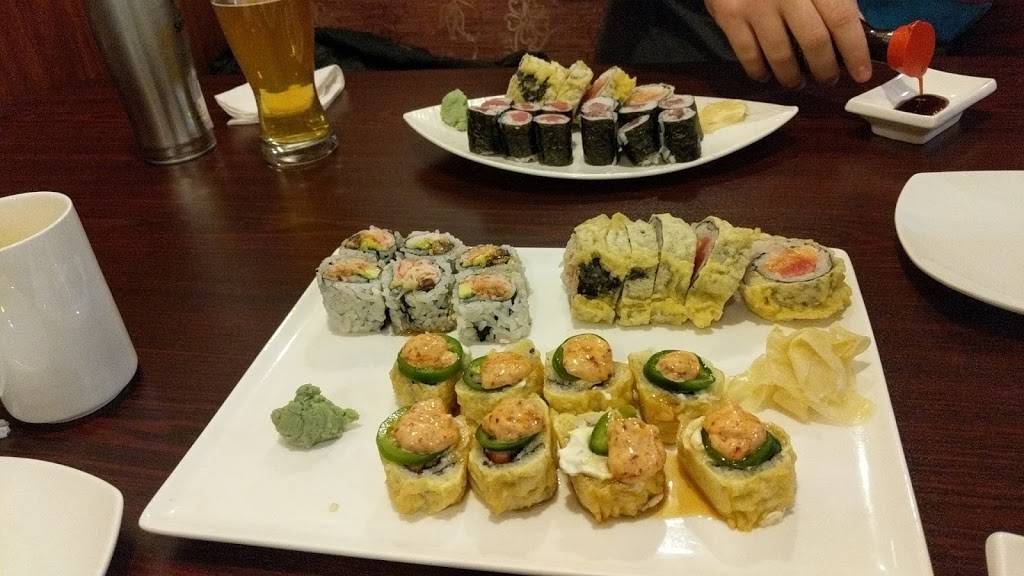 Sushi Weng | restaurant | 5550 Cooley Lake Rd, Waterford Twp, MI 48327, USA | 2483093407 OR +1 248-309-3407