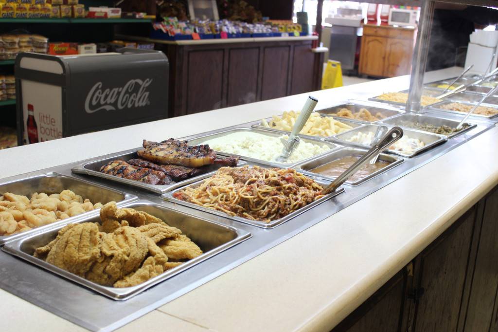 Paul Lathams Meat & Bar-B-Que | restaurant | 3517 US-45, Jackson, TN 38305, USA | 7316640073 OR +1 731-664-0073