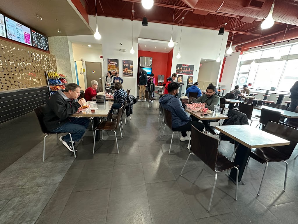 Hangry Joes Hot Chicken | meal takeaway | 1025 N Elmhurst Rd, Mt Prospect, IL 60056, USA | 2248578113 OR +1 224-857-8113