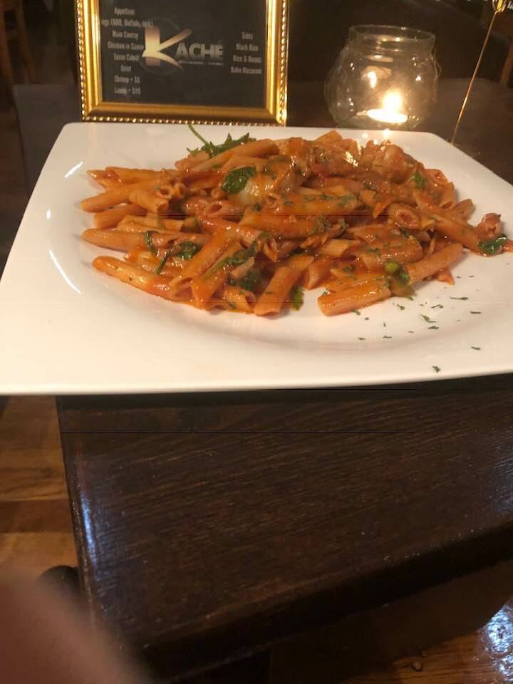 Kaché Restaurant & Lounge | restaurant | 2192 Flatbush Ave, Brooklyn, NY 11234, USA | 3477058181 OR +1 347-705-8181