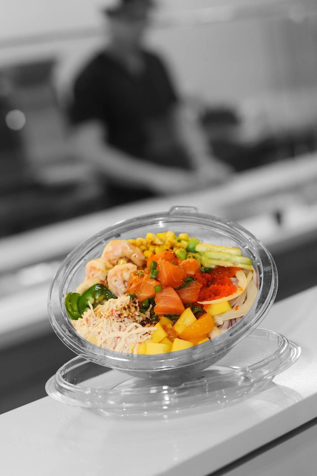 Poké Geaux | restaurant | 4302 Ambassador Caffery Pkwy, Lafayette, LA 70508, USA | 3375348588 OR +1 337-534-8588