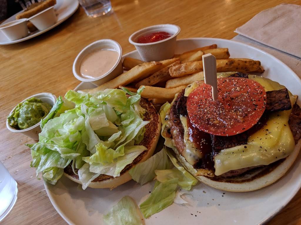 Veggie Grill | restaurant | 6316 Topanga Canyon Blvd #1180, Woodland Hills, CA 91367, USA | 8183406360 OR +1 818-340-6360