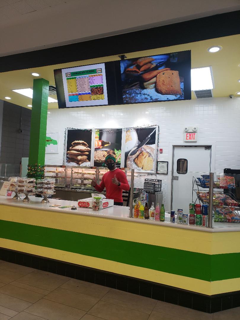 Irie Delights Inc | restaurant | 358 Broadway Mall Shop K3, Hicksville, NY 11801, USA | 5165974440 OR +1 516-597-4440