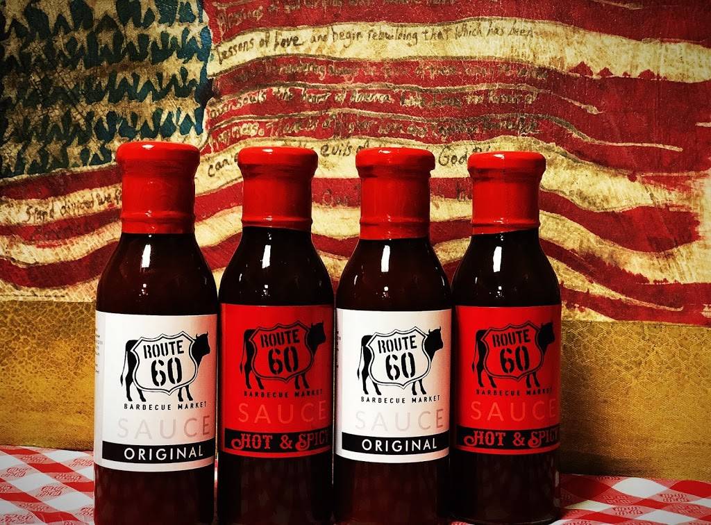 Route 60 Barbeque Market | restaurant | 1622 Richmond Rd, Williamsburg, VA 23185, USA | 7572591670 OR +1 757-259-1670