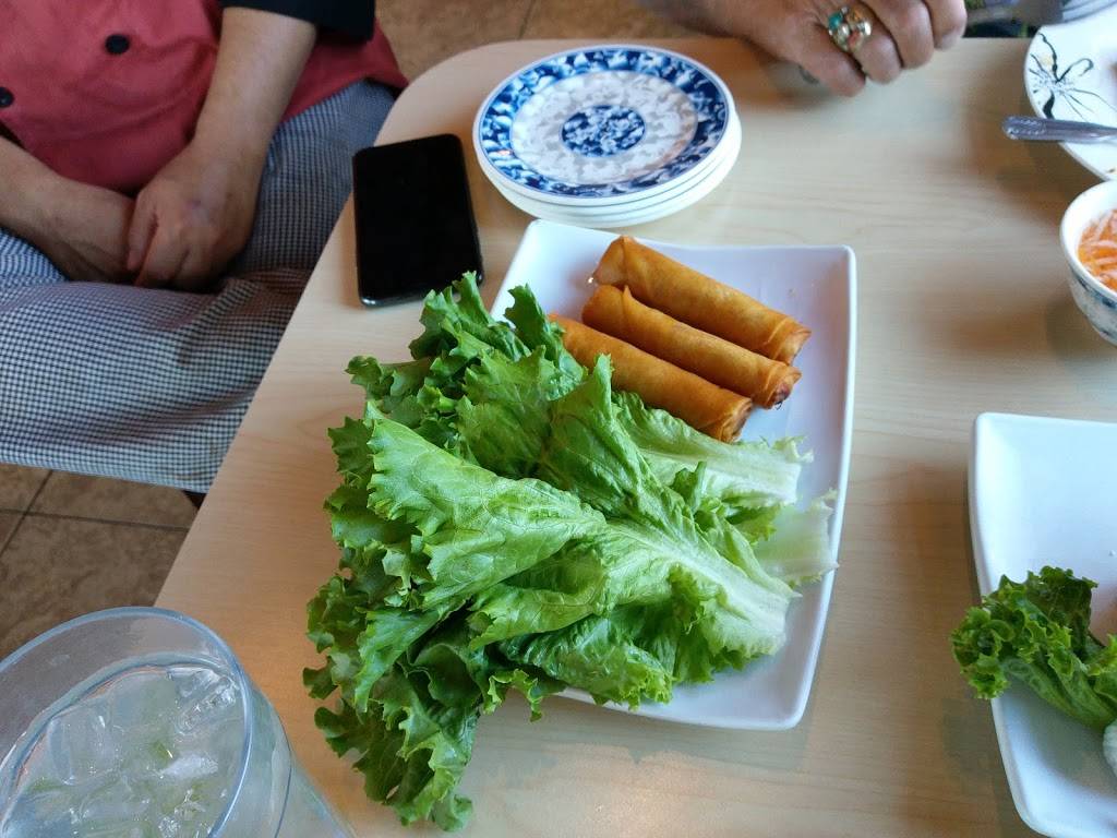 Red Lantern Pho Vietnamese Grill | restaurant | 5651 S Grand Canyon Dr #100, Las Vegas, NV 89148, USA | 7028264848 OR +1 702-826-4848