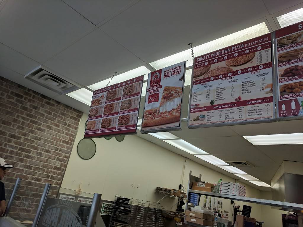 Papa Johns Pizza | restaurant | 7700 Hwy 6 N, Houston, TX 77095, USA | 2818550888 OR +1 281-855-0888