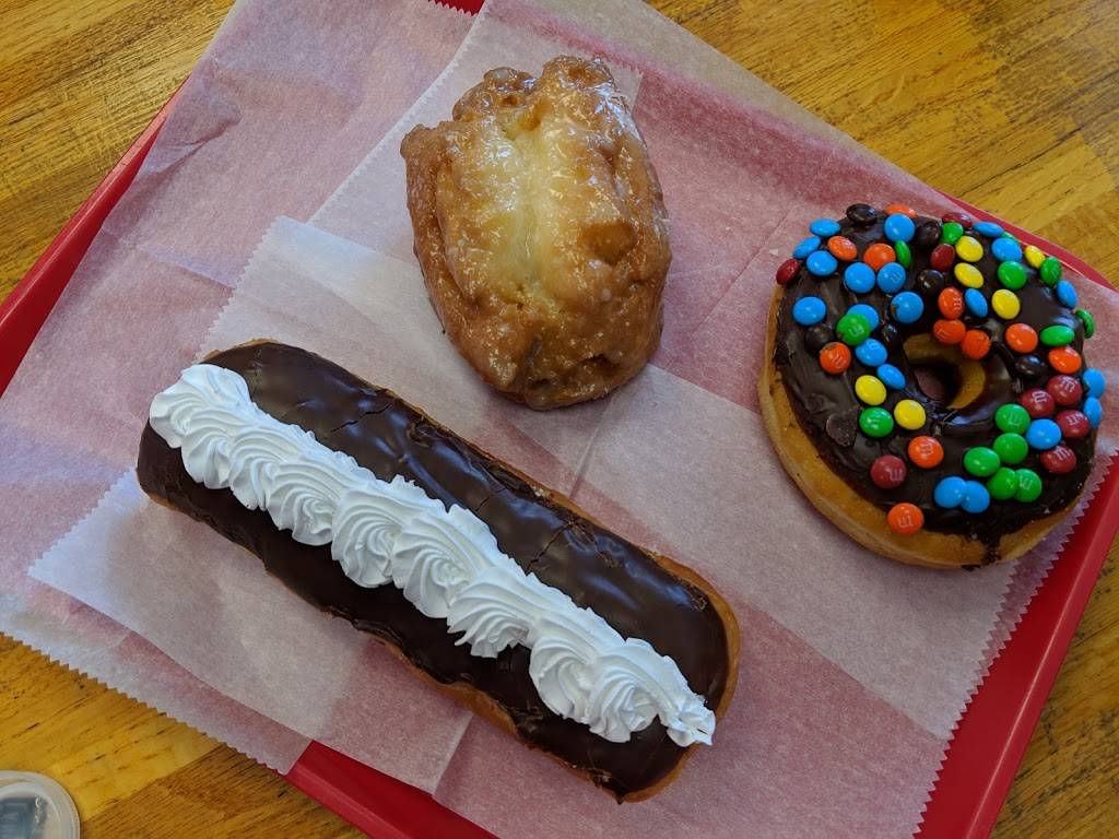 Spudnuts | bakery | 3629 State St, Santa Barbara, CA 93105, USA | 8055693719 OR +1 805-569-3719