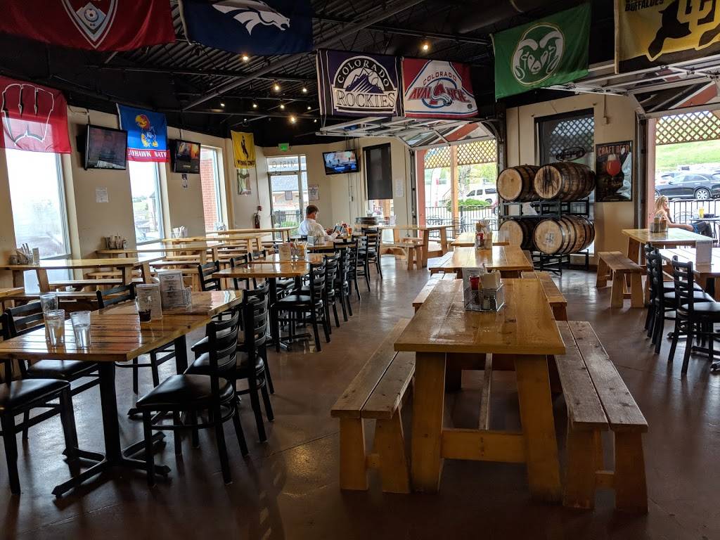 Blue Spruce Brewing Company | restaurant | 4151 E County Line Rd G, Centennial, CO 80122, USA | 3037710590 OR +1 303-771-0590