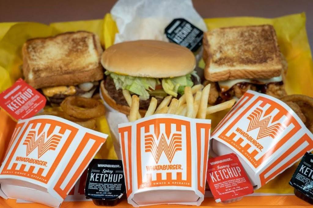 Whataburger | restaurant | 4502 Fredericksburg Rd, Balcones Heights, TX 78201, USA | 2107326570 OR +1 210-732-6570
