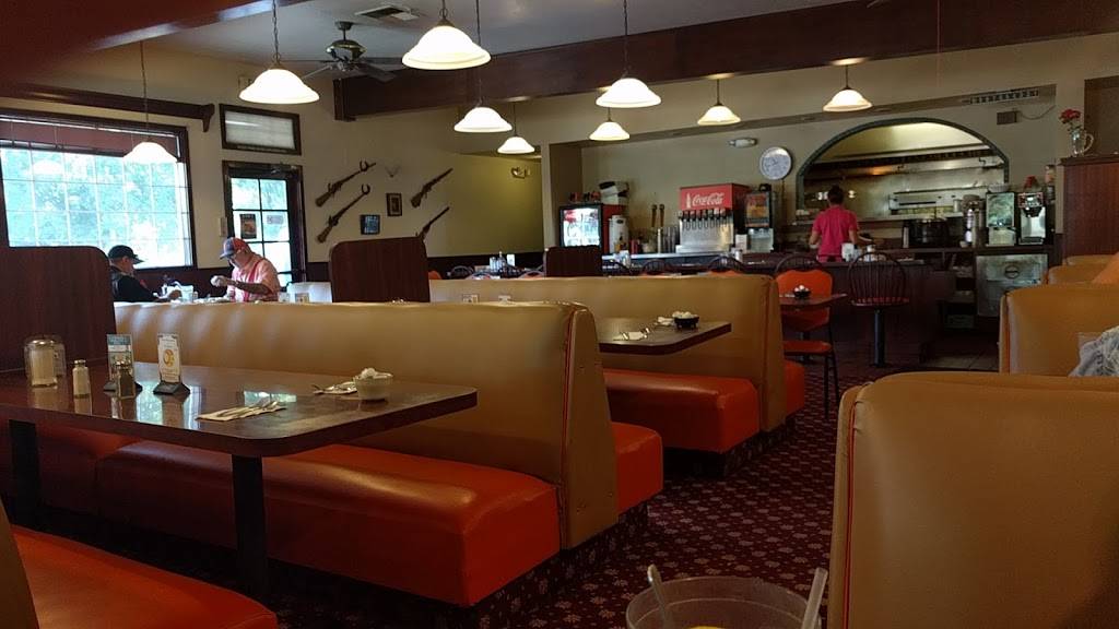 Russells Sunrise Cafe | restaurant | 185 Cohasset Rd, Chico, CA 95926, USA | 5303435543 OR +1 530-343-5543