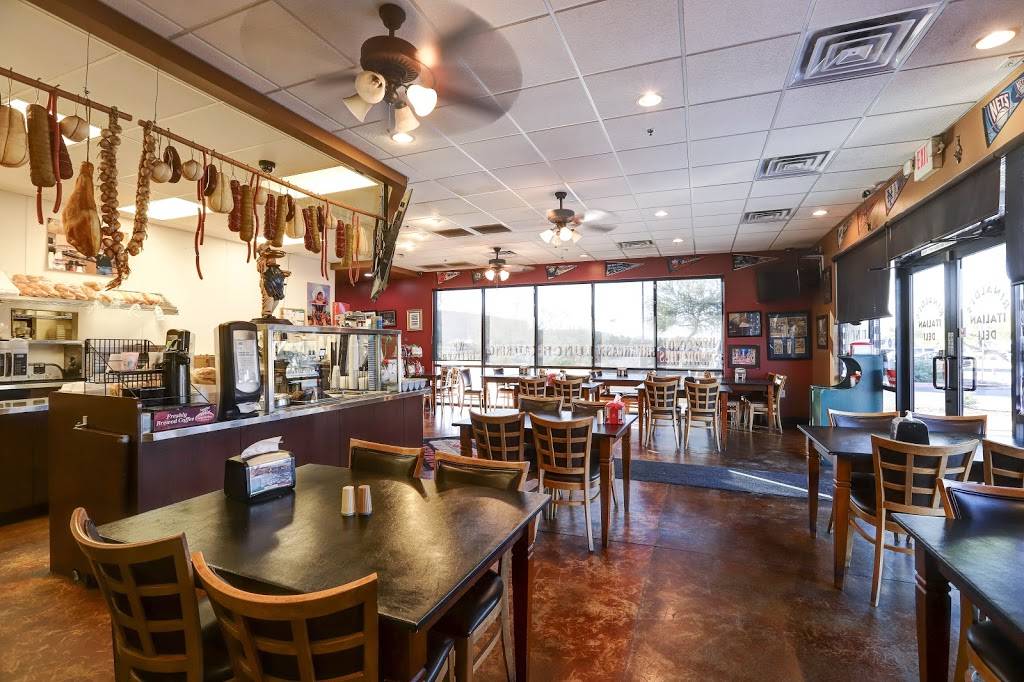 Rinaldis Italian Deli | restaurant | 21705 N 19th Ave # 112, Phoenix, AZ 85027, USA | 6235813354 OR +1 623-581-3354