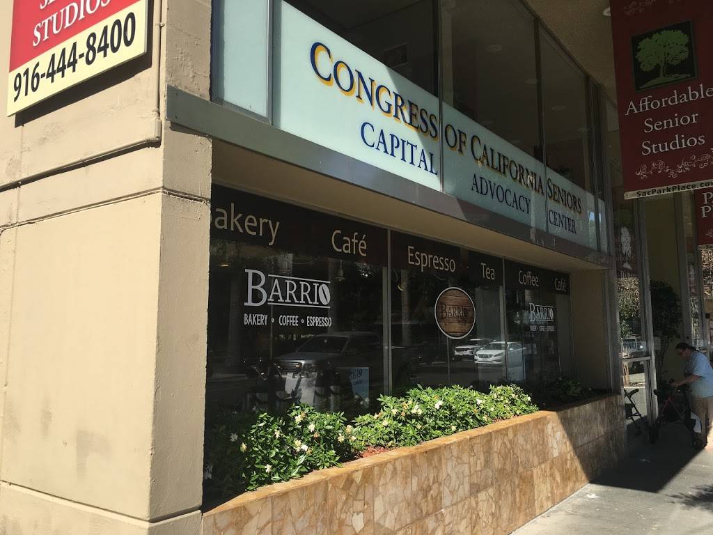 BARRIO Downtown | bakery | 1230 N St, Sacramento, CA 95814, USA | 9164442737 OR +1 916-444-2737