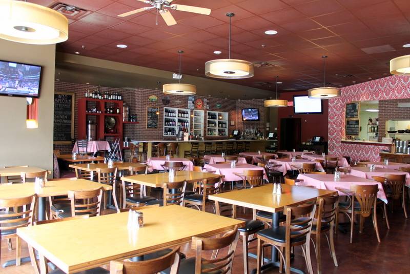 Inzo Italian Kitchen | restaurant | 101 S Oak St #200, Roanoke, TX 76262, USA | 8178904280 OR +1 817-890-4280