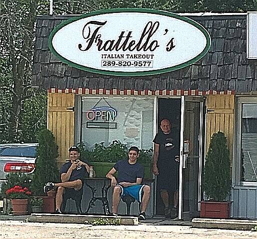 Frattellos | restaurant | 302 Aqueduct St, Welland, ON L3C 3T6, Canada | 2898209577 OR +1 289-820-9577