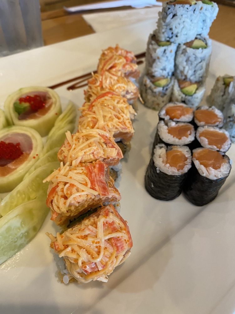 Eastern Sushi Japanese Restaurant | restaurant | 351 Matawan Rd, Matawan, NJ 07747, USA | 7327658818 OR +1 732-765-8818