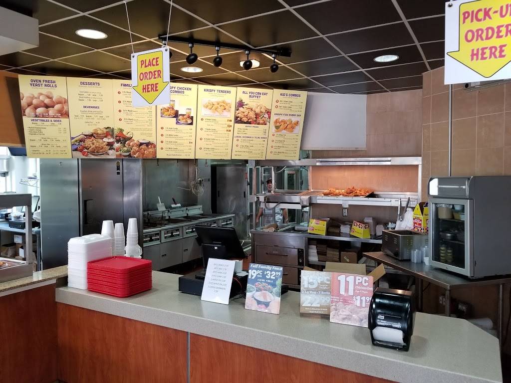 Hartz Chicken Buffet | restaurant | 15050 Old Humble Rd, Humble, TX 77396, USA | 2819739469 OR +1 281-973-9469