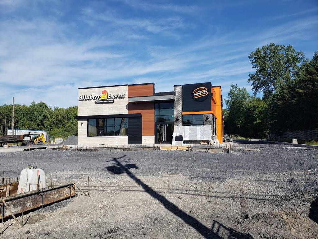 ST Hubert | restaurant | 96 QC-235, Ange-Gardien, QC J0E 1E0, Canada | 4508544558 OR +1 450-854-4558