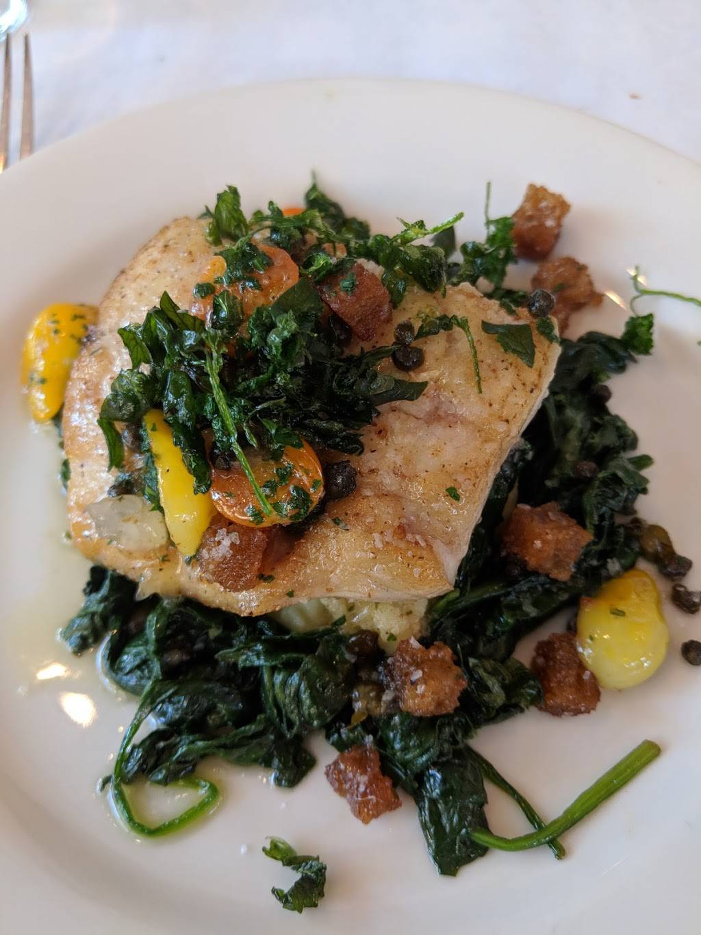 RÊVE Bistro | restaurant | 960 Moraga Rd F, Lafayette, CA 94549, USA | 9253850793 OR +1 925-385-0793