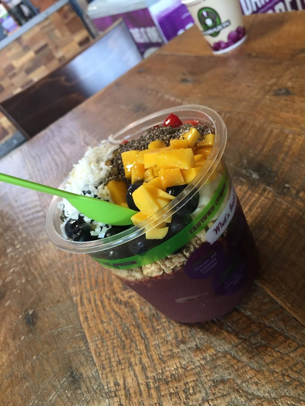 Sambazon Acai Cafe | cafe | 3138 W Balboa Blvd, Newport Beach, CA 92663, USA | 9496732695 OR +1 949-673-2695