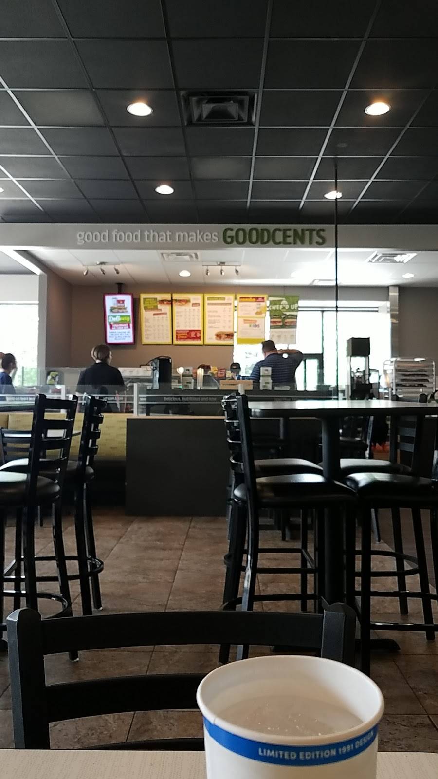 Goodcents Deli Fresh Subs | meal delivery | 10432 S Ridgeview Rd, Olathe, KS 66061, USA | 9138946200 OR +1 913-894-6200