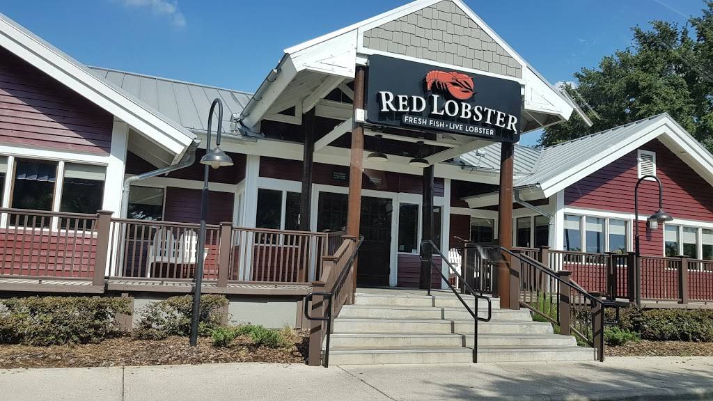 Red Lobster | restaurant | 8003 Golden Sky Ln, Orlando, FL 32809, USA | 4074386627 OR +1 407-438-6627