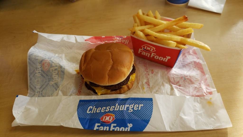 Dairy Queen Grill & Chill | restaurant | 1005 E Green Bay St, Shawano, WI 54166, USA | 7155265730 OR +1 715-526-5730